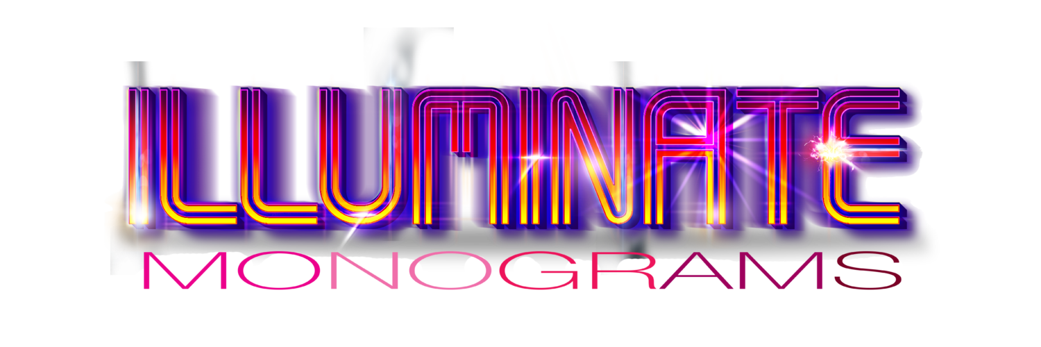 Illuminate Monograms Logo 2